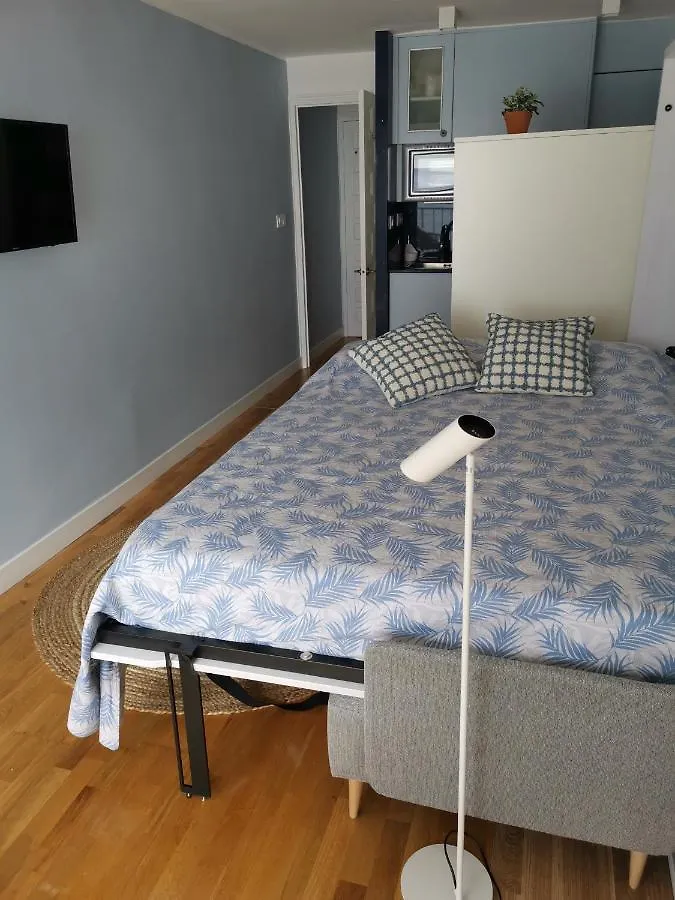 Blue Beach Studio Platja d'Aro Hiszpania