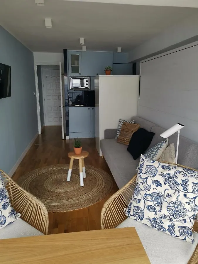 Apartment Blue Beach Studio Platja d'Aro