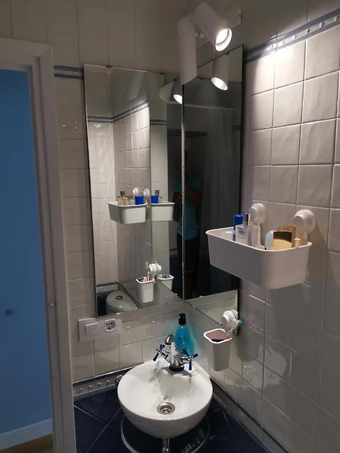 Apartmán Blue Beach Studio Platja d'Aro Španělsko