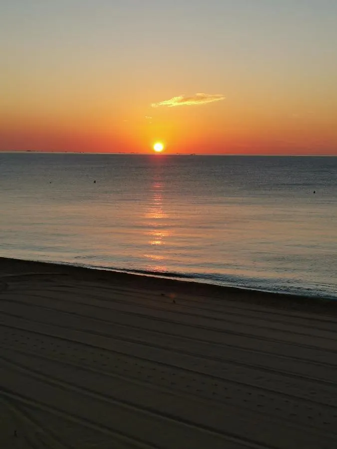 Apartment Blue Beach Studio Platja d'Aro