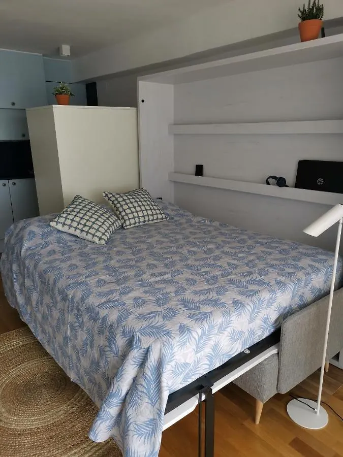 Apartment Blue Beach Studio Platja d'Aro Spain
