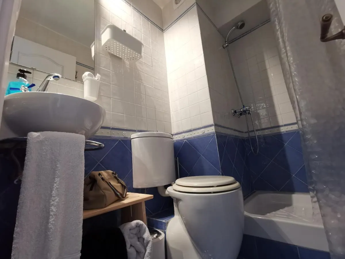 Apartment Blue Beach Studio Platja d'Aro