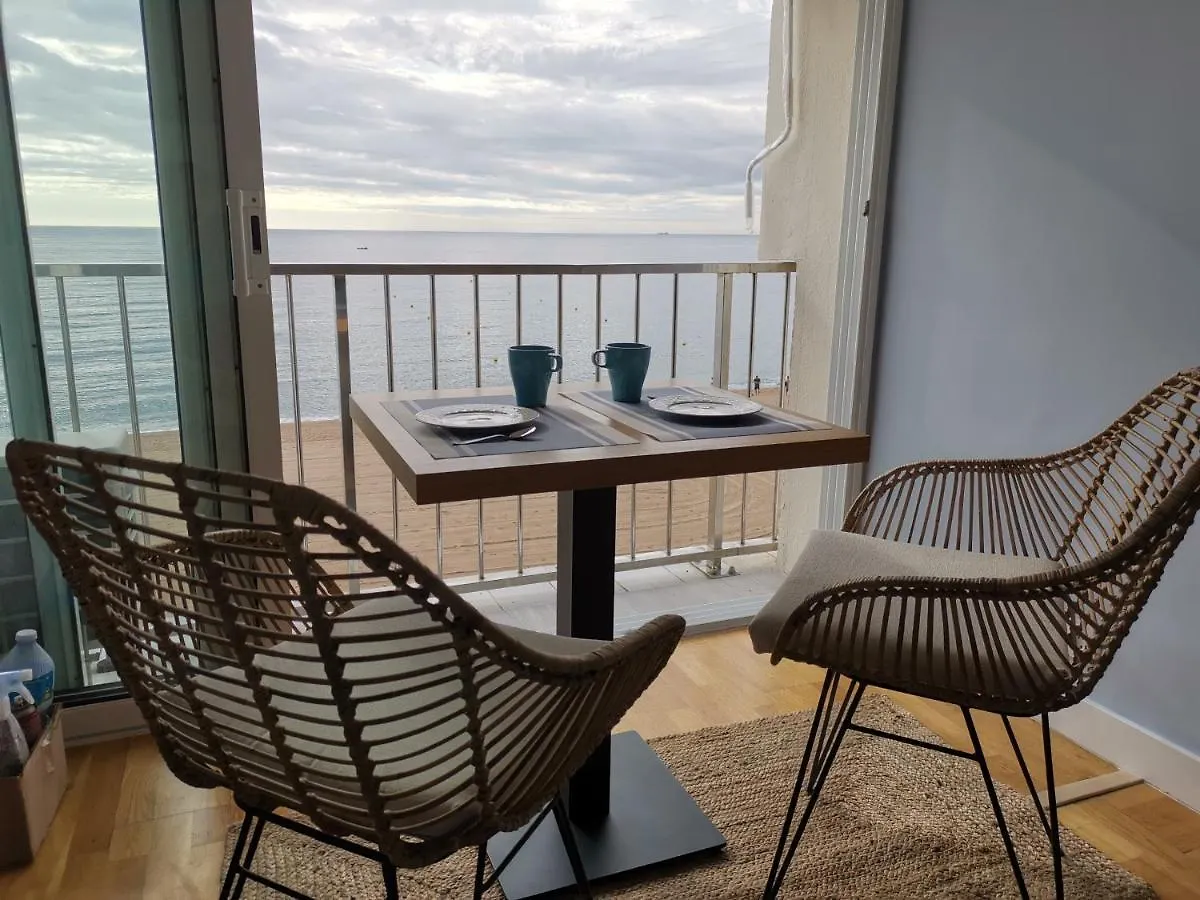Blue Beach Studio Platja d'Aro Apartment