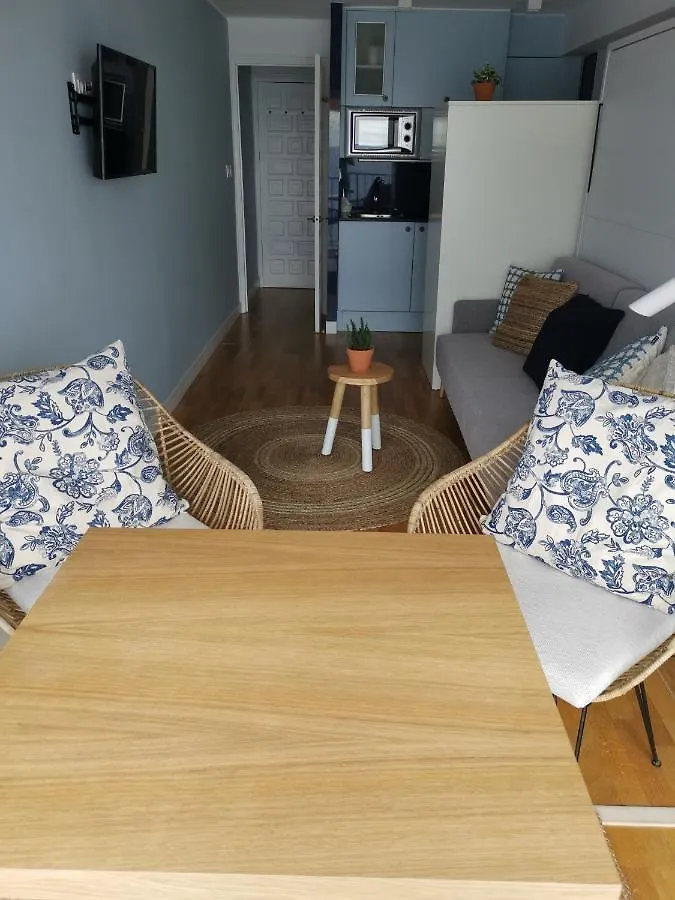 Apartment Blue Beach Studio Platja d'Aro