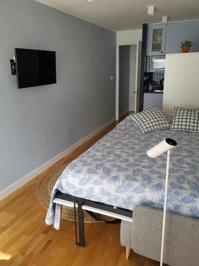 Blue Beach Studio Platja d'Aro 0*,