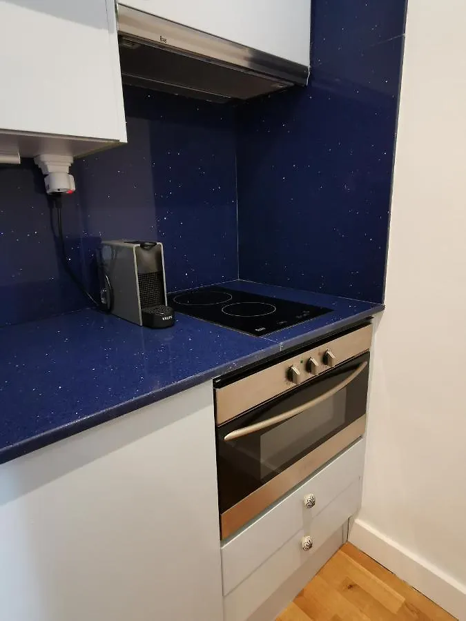 Blue Beach Studio Platja d'Aro Apartment