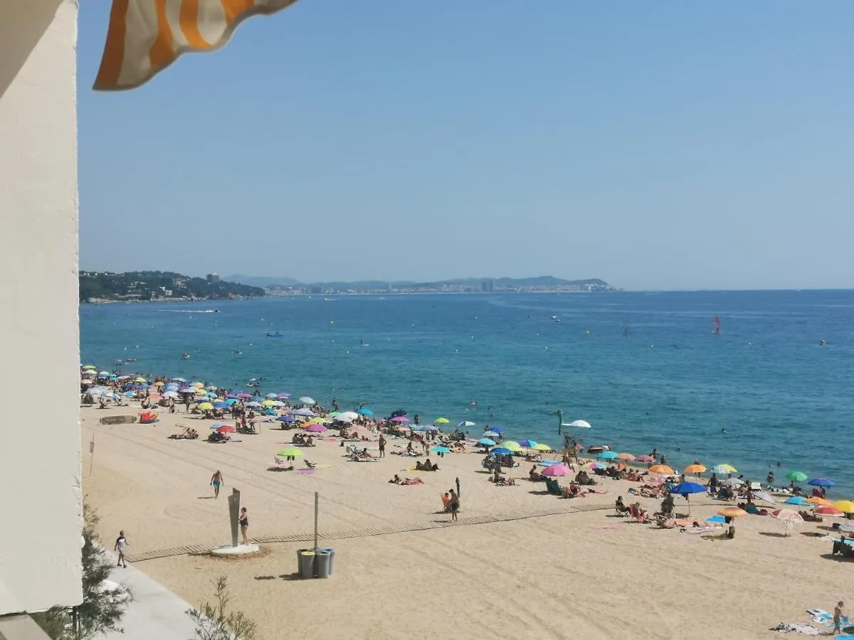 Apartment Blue Beach Studio Platja d'Aro