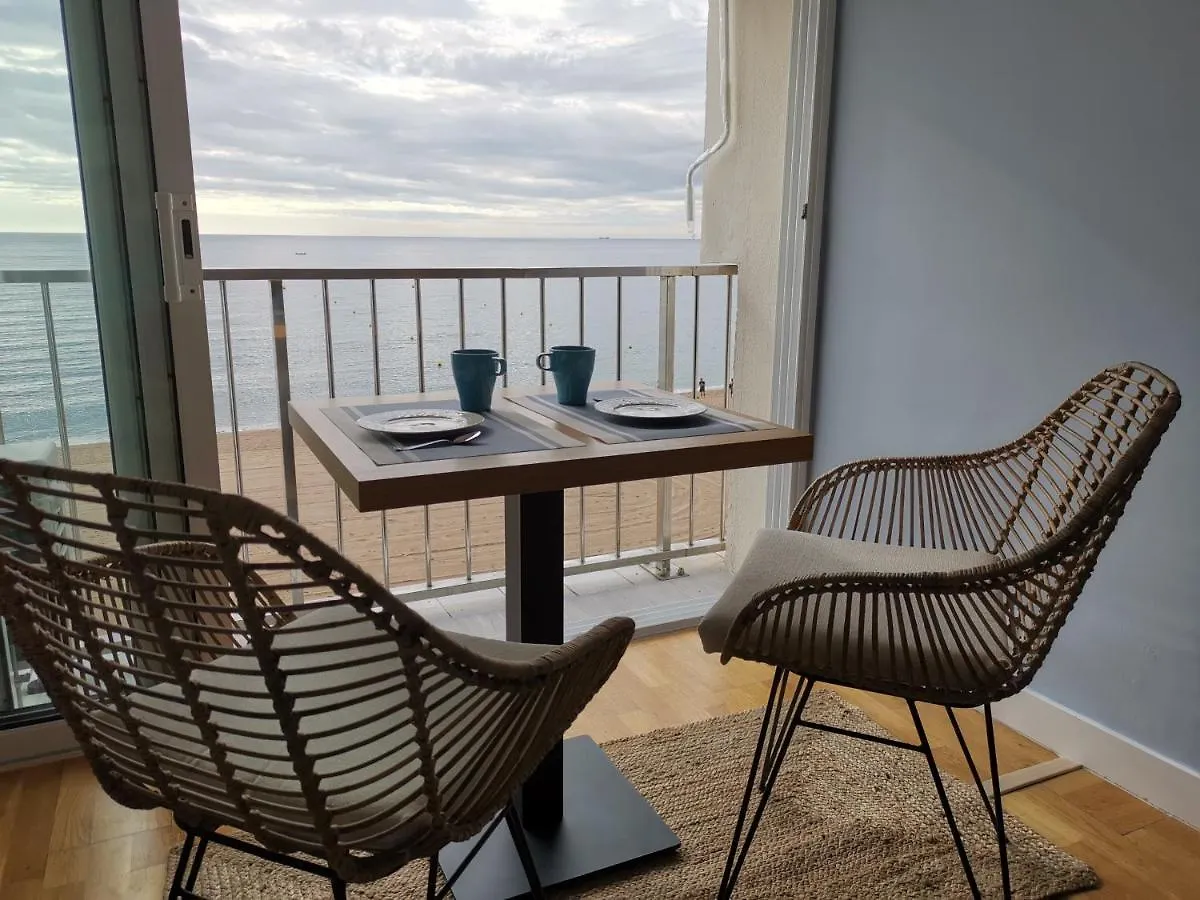Blue Beach Studio Platja d'Aro Apartment